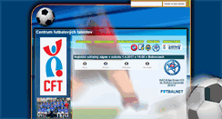 Desktop Screenshot of fkkosice2000.sk