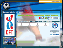 Tablet Screenshot of fkkosice2000.sk